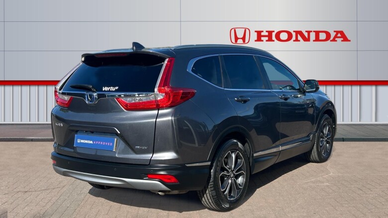 Honda CR-V 2.0 i-MMD Hybrid SR  2WD 5dr eCVT Hybrid Estate